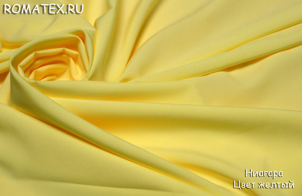 ниагара цвет желтый